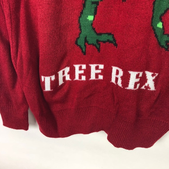 tree rex sweater h&m